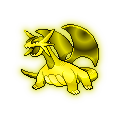 Golden Salamence